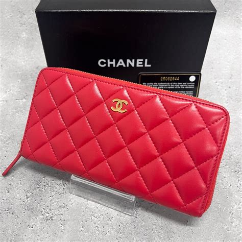 chanel コイン ケース|ロング ウォレット .